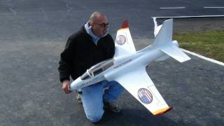 JTM Rc Viper Jet 90mm StuMax SM9045 [upl. by Pinelli]