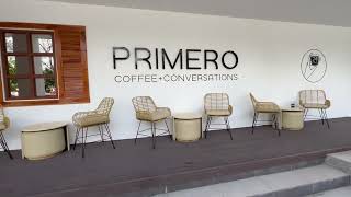 PRIMERO Coffee Subic Bay [upl. by Jallier]