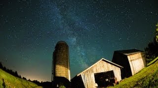 Lens Review  Nikon 105mm For Milky Way Time Lapse [upl. by Enos]