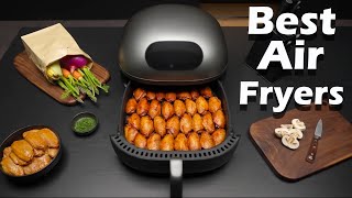 6 Best Air Fryers 2024 For Home Cooks  Watch Before You Buy One [upl. by Thane164]