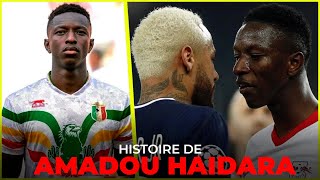 LE PARCOURS ÉLOGIEUX DE AMADOU HAIDARA LA PÉPITE MALIENNE A LAVENIR PROMETTEUR [upl. by Iznil]