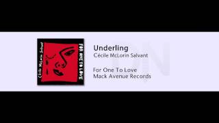 Cecile McLorin Salvant  Underling  For One To Love  12 [upl. by Nwahsal245]