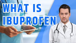 What is ibuprofen used for Uses doses and side effects [upl. by Reames]