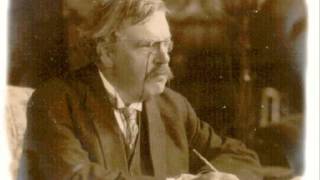 GK Chesterton The Apostle of Common Sense St Francis [upl. by Lauritz]