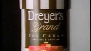 Dreyers Grand Ice Cream commercial [upl. by Atkinson]