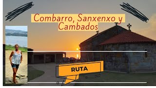 RUTA Cambados Combarro y Sanxenxo [upl. by Amyas124]