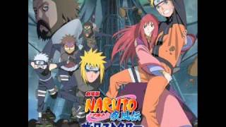 Naruto Shippuuden Movie 4 The Lost Tower OST  16 Centipede Mukade [upl. by Enad]