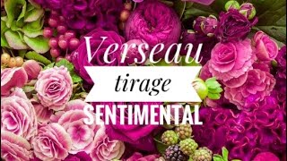 💓verseau ♒️ tirage sentimental novembre 2024 💓 [upl. by Ardnama600]