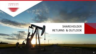 Vermilion Energy VET Q2 2024 Earnings Presentation [upl. by Reede682]