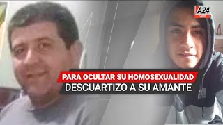 🔴Un amor clandestino que terminó en un crimen sangriento🔴 I A24 [upl. by Elahcar798]