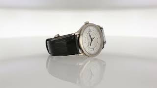 Patek Philippe Calatrava Ref 5296G001 Like New [upl. by Meggie]