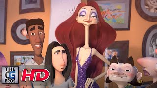 CGI 3D Animated Short quotMeet My Familyquot  by ESMA  TheCGBros [upl. by Blasius]