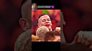 John Cena vs Brock Lesnar sab hairan  wwe johncena brocklesnar [upl. by Justino24]