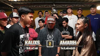 Motus Battle  KALIXS vs AMARIH [upl. by Renrag]