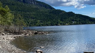 Somewhere in Norway 🇳🇴 Utøya Øy [upl. by Nyletak]