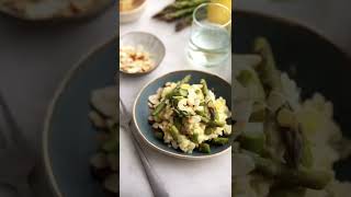 RECETTE  Risotto dasperges au Thermomix® [upl. by Alul]