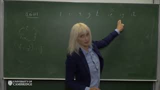 Introduction to the complex quaternions Video 314 [upl. by Aisatnaf]