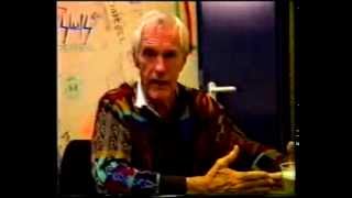 From Psychedelics to Cybernetics  German Timothy Leary Event TVNews [upl. by Rich]