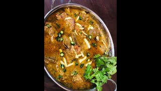 Masala Kaleji  Bari Eid Special Recipe  The Art Of Cooking [upl. by Katha237]