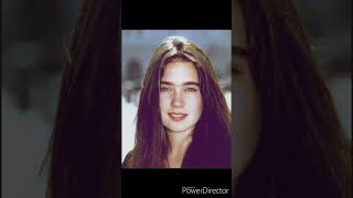 Jennifer Connelly evolution most beautiful hollywood actress [upl. by Askwith588]