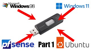 Tutorial How to Install Ventoy onto a USB Flash Drive Using Windows  Part 2 [upl. by Coniah]