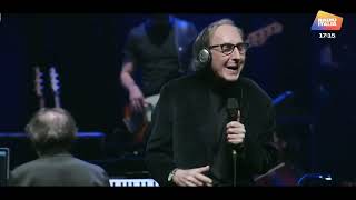 Franco Battiato  Live La cura 2 [upl. by Anehs]