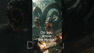 The Story of Hydra  Greek Mythology Explained [upl. by Won678]