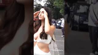 mere rashke kamar song  Nora fatehi Rahat Fateh Ali Khan Ajay Devgan [upl. by Marc300]