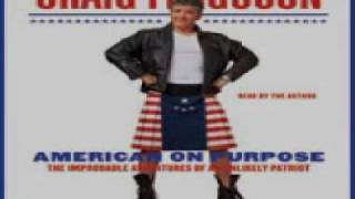 Craig Ferguson  American on Purpose The Improbable Adventures of an Unlikely Patriot [upl. by Margetts471]