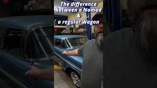 Know the difference between a Nomad and a regular wagon [upl. by Marvel]