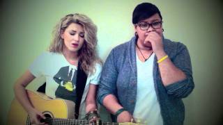 Thinkin Bout You AcousticBeatbox Cover  Tori Kelly amp Angie Girl [upl. by Pedro373]