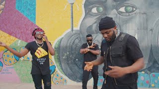 R2Bees  Yawa feat Sarkodie  Official Video [upl. by Airod]