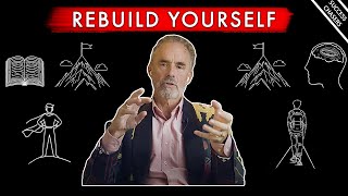 A Complete Guide To Fixing Your Life  Jordan Peterson Motivation [upl. by Monique]