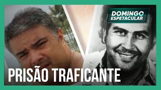 Exclusivo conheça o traficante brasileiro que se inspirava em Pablo Escolar [upl. by Auston]