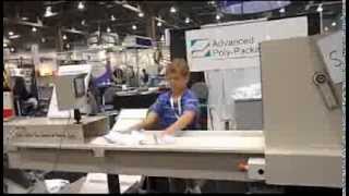 ST 1000 Automatic Towel Packaging System [upl. by Adalie]