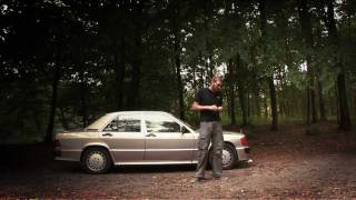 Mercedes 190E 23 16V Cosworth [upl. by Hasan245]