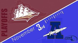 Newburyport Vs Auburn Football November 3rd 2023 [upl. by Eelyah]