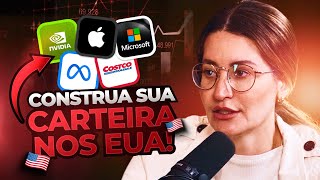 O passo a passo para montar sua carteira de investimentos do zero  Live 01 [upl. by Edmunda958]