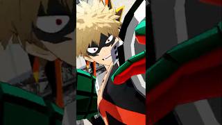 Howitzer Impact  Katsuki Bakugo [upl. by Ydnec]