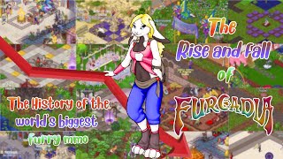 The Rise and Fall of Furcadia  The History of the Worlds Biggest Furry MMO [upl. by Oler]