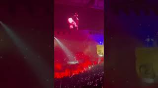 Travis Scott performs 3500 live in Philadelphia [upl. by Mellar]