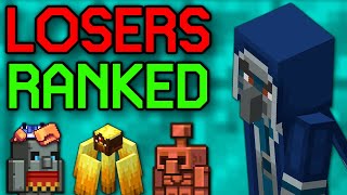 Ranking EVERY Minecraft Mob Vote Loser [upl. by Jar]