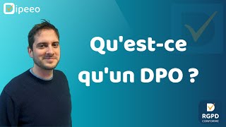 DPO et RGPD  Définition son rôle et ses missions [upl. by Arraeit]