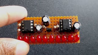 This LED Circuit is Awesome  led circuit  product tech [upl. by Burn731]