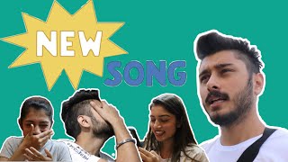 CELEBRATING HER FIRST SONG  HARDIK SHARMA  AMULYA RATTAN [upl. by Adriell]