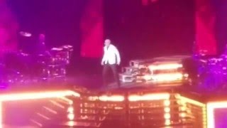 Pitbull concert Las Vegas March 23 2016 [upl. by Apur]