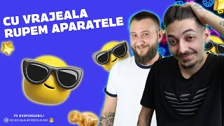 Cu vrajeala noastra rupem aparatele [upl. by Digdirb]