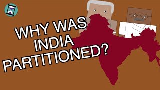 Why was India Partitioned Short Animated Documentary [upl. by Zia837]