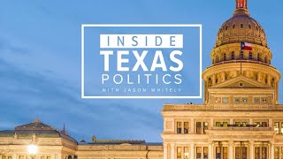 Inside Texas Politics  State rep says Gov Abbotts executive order is an immigration stunt [upl. by Columba]