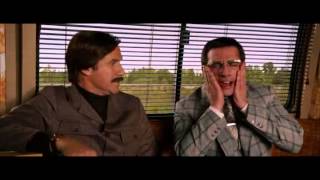 Anchorman 2 The Legend ContinuesFunny scenes [upl. by Sherris]